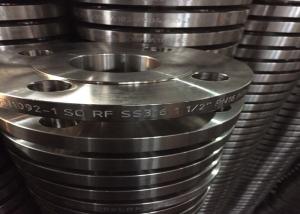 Wholesale Zinc Galvanized Stainless Steel Forged Flanges Socket For Natural Gas Tansport from china suppliers