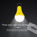 IP65 Waterproof Solar Powered LED Lights For Garden With White Source Outdoor