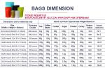 Biodegradable Pouches Zipper Lock Aluminum Bag Coffee Tea Dried Fruit Snack