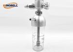KB6304 Medical Gas Equipment Flowmeter Oxygen Hospital Ward Stainless Steel