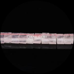 Wholesale Cube Gemstone Bead in Various Crystal Colors Red Agate Rose Quartz for DIY Jewelry from china suppliers