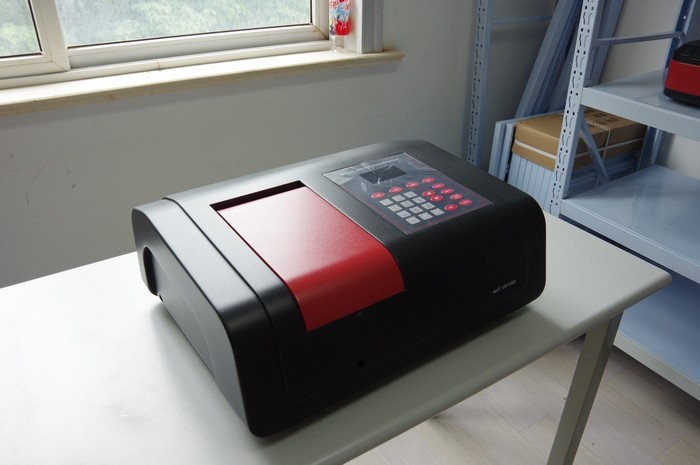 DO Chroma Visible Spectrophotometer , Laboratory Ultraviolet Spectrometer