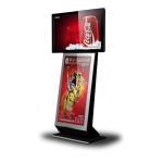 47 Inch Stand Alone Digital Signage / LG LCD Advertising Player For Retail ,