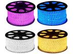 Color Changing 120 Volt Led Tape Light , 60led Led Strip Light Smd 5050 14.4w