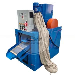 Wholesale Automatic Cable Granulator Copper Shredder Machinery Suitable for Electrical Appliances from china suppliers