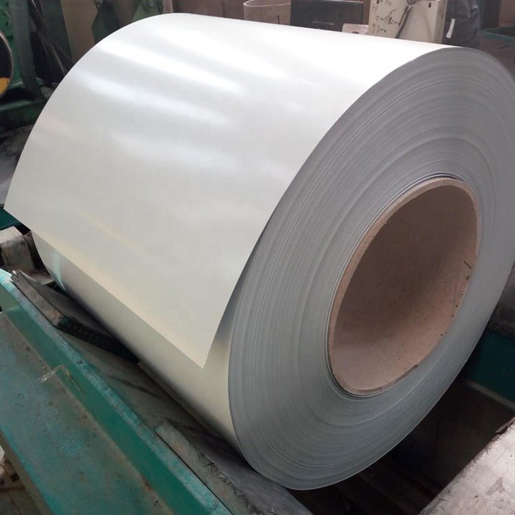 Dx52d Z100 Prepainted PPGI Steel Coil 0.15mm Hot Rolled