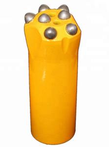 Wholesale 8 Button Tapered Drill Bit 11 Degree Long Short Skirt 32mm 34mm 36mm 38mm from china suppliers