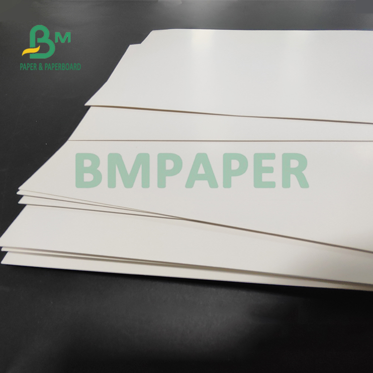 260grs 16pts C1S SBS Board For Folding Cartons 90 x 125cm Bright White 