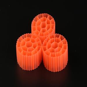 Wholesale 35*18mm Virgin HDPE Material MBBR Bio Balls For Aquariu MBBR Bio Media PE07 Popular from china suppliers