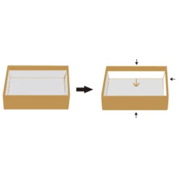Automatic Rigid Boxes Air Bubble Removing Machine Air Pressing Box Wrapping Machine