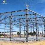 Prefabricated Industrial Steel Buildings Steel Construction Warehouse
