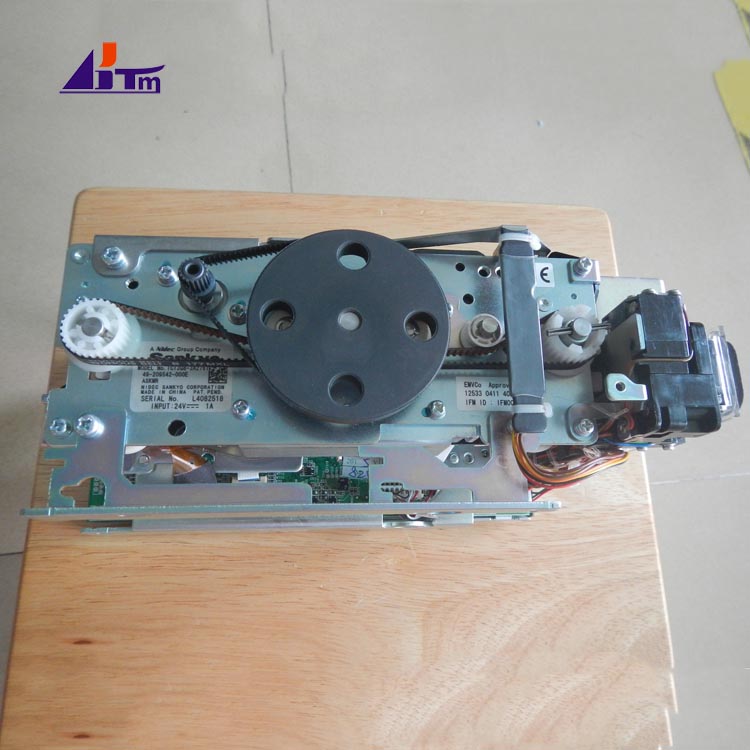 ATM Parts Diebold Card Reader