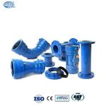 Bitumen Ductile Iron Pipe Fitting