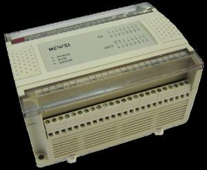Wholesale Single chanal weighing PLC /CZ-12M12T-1HAD /plastical casing from china suppliers