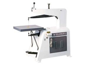 Wholesale 45 Degree Small Wood Bandsaw MJ4410A Foot Pedal Type Jigsaw Machine For Wood from china suppliers