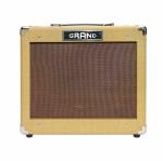 Grand Legacy "Vintage" 35 Watt Solid State Bass Amplifier Combo Tweed (BA-35V)