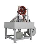 Adjustable 20rpm Cable Braiding Machine , Stainless Steel Wire Braider