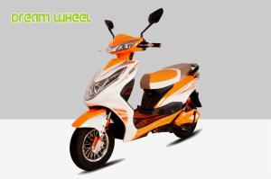 Wholesale 48V 32Ah Electric Pedal Assisted Scooter 90km Long Drive Distance Scooter from china suppliers