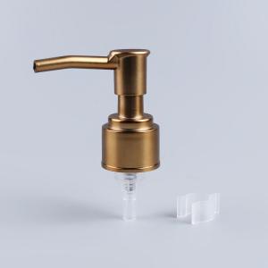 Wholesale Good quality left right locked plastic lotion dispenser pump 28/410 from china suppliers