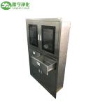 Anti Bacterial Stainless Steel Medical Cabinet Furniture For Surgical Instrument