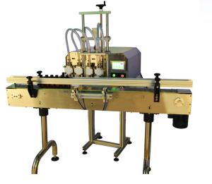 Wholesale 4 Heads Cream Filling Machine from china suppliers