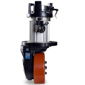 Wholesale Electric Vehicles 1.5kw Automated Pu Drive Wheel Unit from china suppliers