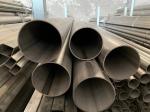 ASTM 303 310 309 Welded Pickling Stainless Steel Pipe
