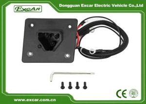 Wholesale Golf Cart Parts 48V Charger Receptacle for EZGO RXV 48v Charging Socket with Cables 602529 from china suppliers