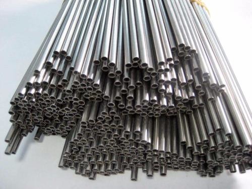 Polished Seamless Precision Steel Tube GB/T 24187 For Auto Exhaust System