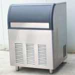 Air Cooling 128kg/24h Ice Cube Making Machine Commercial