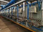 Heat Treatment 1000mm/min Aluminum Brazing Furnace CE certificate