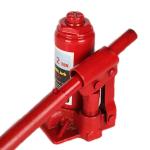Floor Standing Vehicle 16 Ton Push Pull Hydraulic Jack Professional