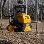 Excavator Fully Automatic Wood Cutter Construction Equipment Accessories