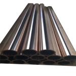 Mirror Polished H96 Industrial Copper Pipe 10mm Copper Tube Straight
