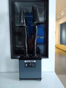 Wholesale Lightweight Welding Air Purifier 200w Welding Fume Removal from china suppliers