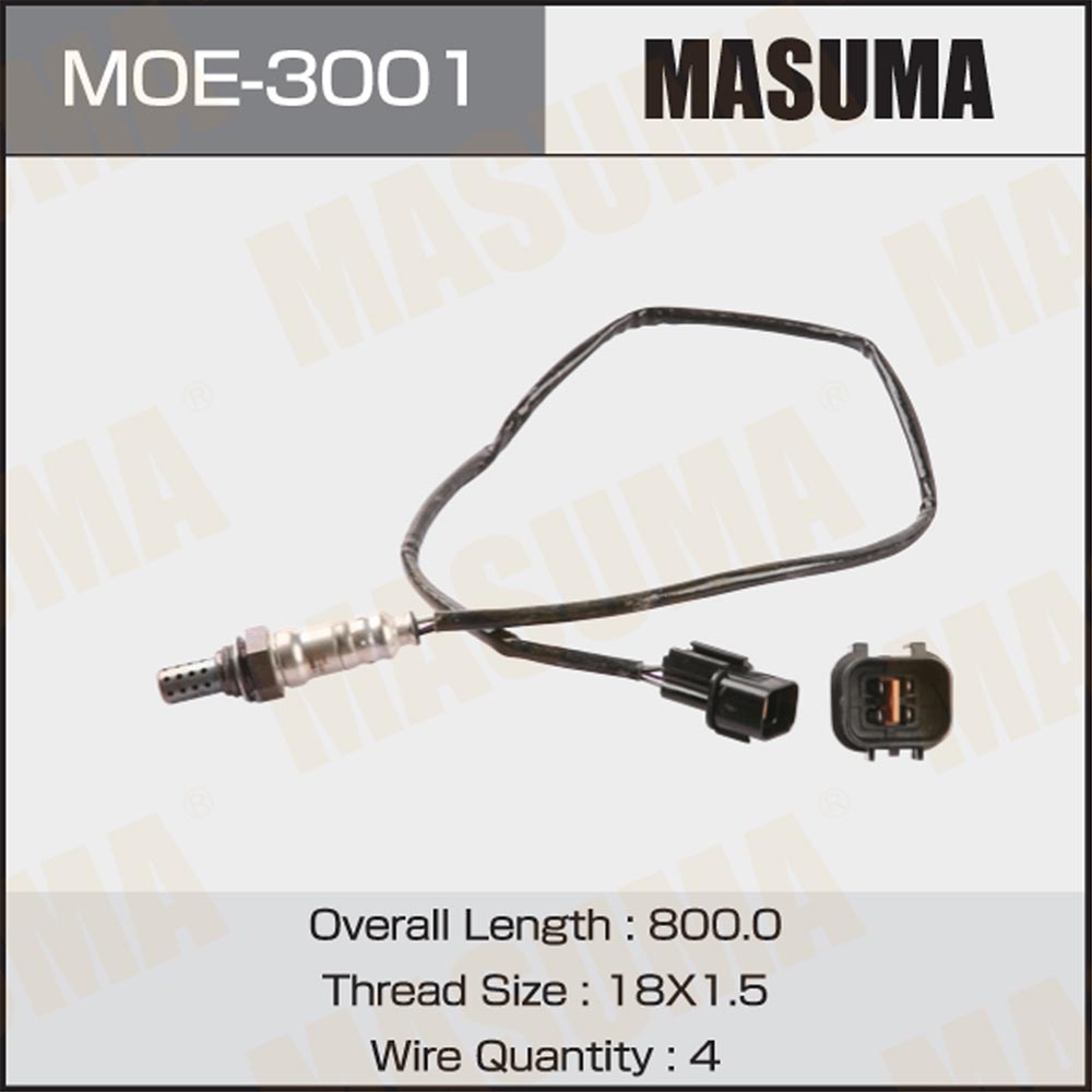 MASUMA Auto auto sensors 1615423117 for MITSUBISHI AIRTREK CU5W within 1GFE 1588A148