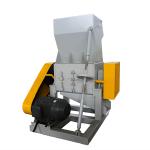 Plastic Shredder Energy Efficient For Plastic Industry Auxiliary Machinery
