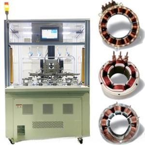 Wholesale Pneumatic Parts AirTAC/Festo Coil Armature Transformer Winding Machine for Pakistan Market from china suppliers