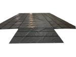 Resilient Waterproof PVC Truck Canopy Defense Against Extreme Weather