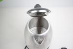 304 Cordless Stainless Steel Electric Kettle High Strength Water Boiling Kettle