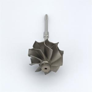 Wholesale GT17 Turbine Wheel Shaft 717904-0001 For 717478 BMW 3 Series BMW X3 Turbochargers from china suppliers