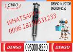 Common Rail Fuel Injector 095000-8550 RE539818 095050-5050 095000-5480 095000