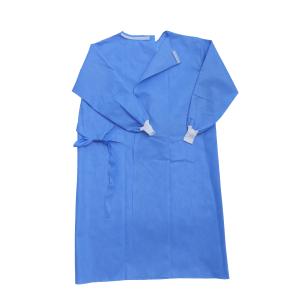 Wholesale Operation Room S M L XL XXL Disposable Isolation Gowns from china suppliers