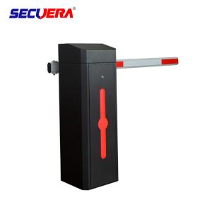 Wholesale 120W Parking Boom Barrier Gate , Access Control Turnstile 10 Million Times Servo Torque Motor from china suppliers