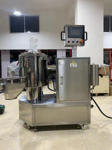 Wholesale Single Shaft Industrial Dry Powder Mixing Machine 50L Stainless Steel from china suppliers