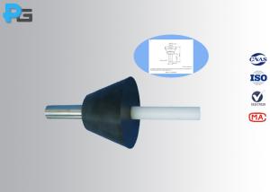Wholesale Nylon Material Iec 61032 Test Probe Against Access To Hazardous Mechanical Parts from china suppliers