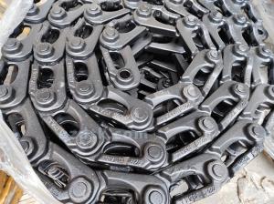 Wholesale E308 E307B E70B Mini Excavator Track Chain 42 Links 1028077 from china suppliers