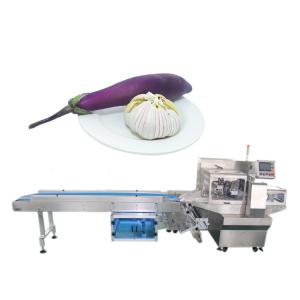 Wholesale 50HZ Pillow Eggplant Vegetable Packing Machine from china suppliers