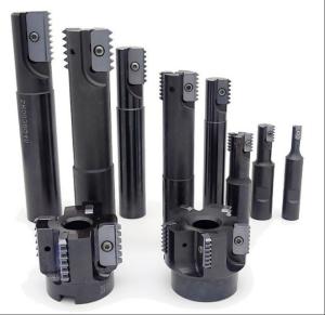 Wholesale 100PCs Thread Milling Tools Cutter PVD Coating 40N5.5IO Wear Resistance from china suppliers