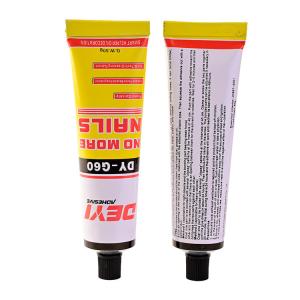 Wholesale Quick Dry No More Nails Glue Liquid Nails Glue Free Nail Construction Adhesive from china suppliers